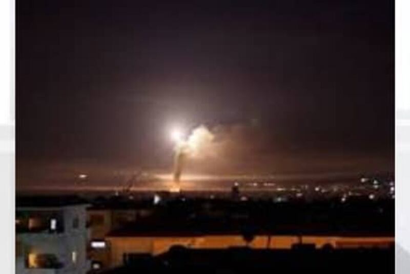 أمريكا تقصف القوات السورية التي كانت تستهدف بقايا “داعش”