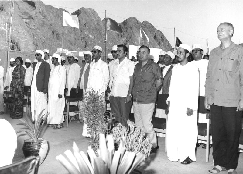 بالصور: حكاية أقدم نادٍ رياضي في السلطنة