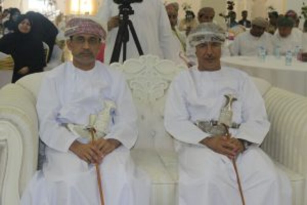 بلدية صحم تحتفل بختام فعاليات (عمان بلا مشوهات)