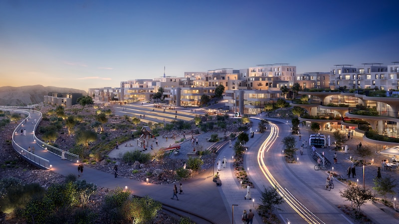 تعرف على تفاصيل “الجبل العالي”: الاستثمار ذو القيمة المليارية