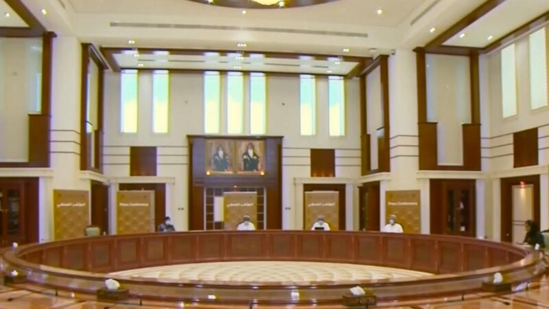 بعد نحو شهر: المؤتمر الصحفي للجنة العليا يعود