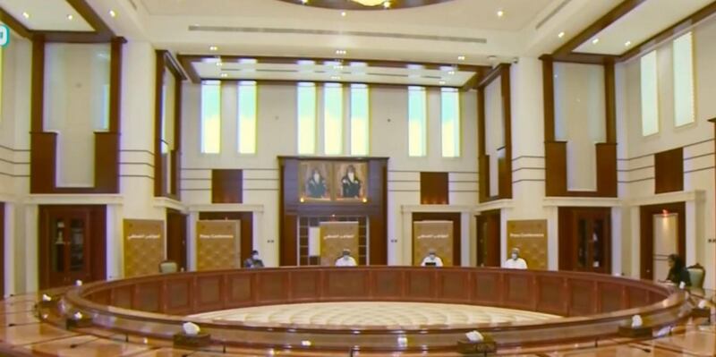 بعد نحو شهر: المؤتمر الصحفي للجنة العليا يعود