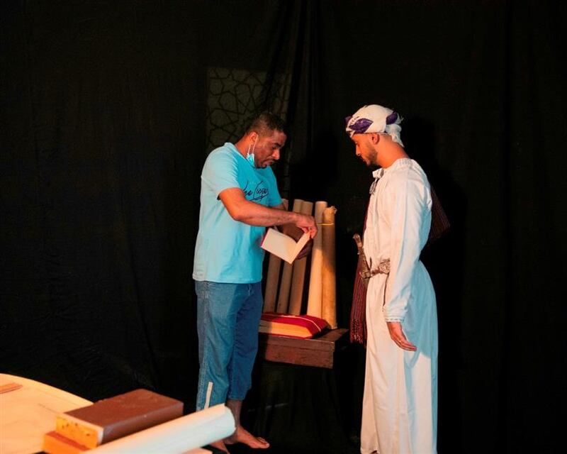 شباب يوثقون تاريخ ولايتهم بأفلام قصيرة