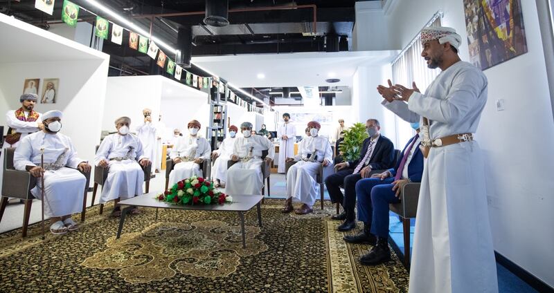 تزامنًا مع العيد الوطني الـ 51: موقع “أثير” بحلة جديدة.. وفتح مكتب في القاهرة