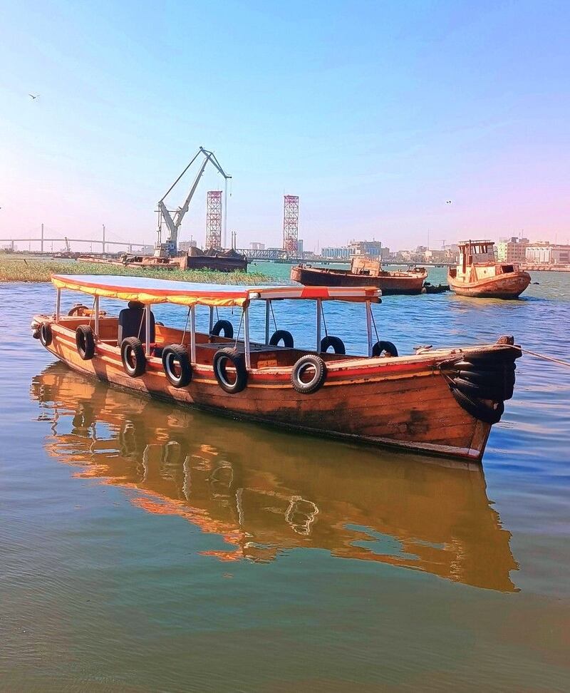 لزائري البصرة؛ هل سمعت بـ “البلم العشاري”؟