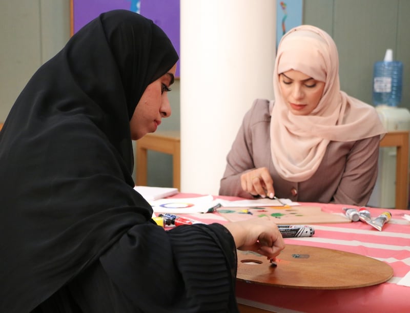 عيادة فنية تستهدف الطاقات الشبابية؛ فماذا قال المشاركون فيها؟