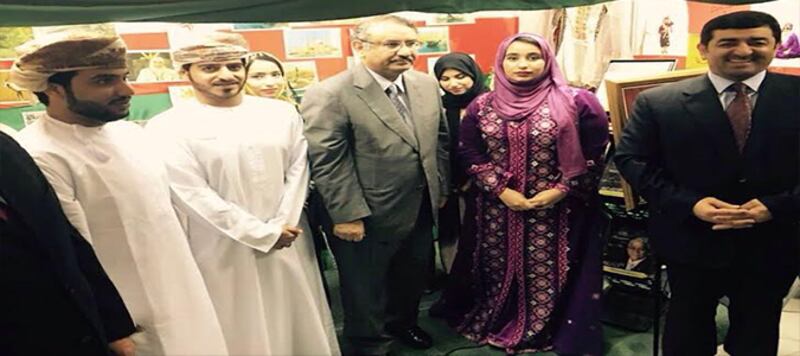 طلبة السلطنة يفوزون بالمركز الثاني في مهرجان اللغة العربية بماليزيا