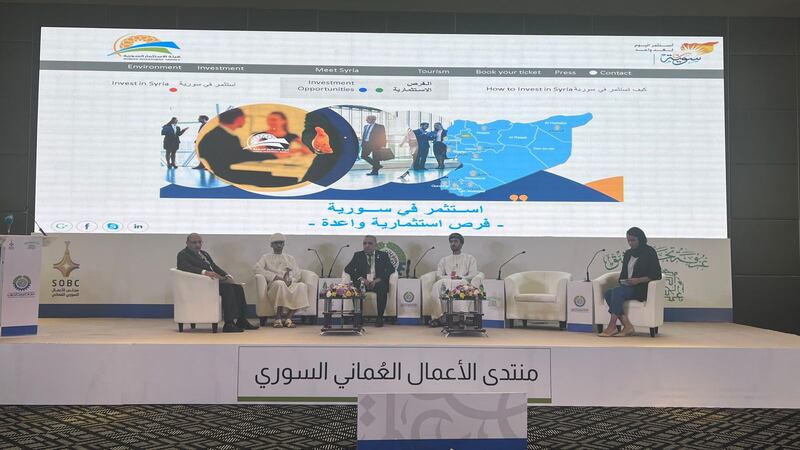 كاتب سوري لـ”أثير”: منتدى الأعمال العماني السوري خطوة مهمة لتعزيز التعاون الاقتصادي بين البلدين