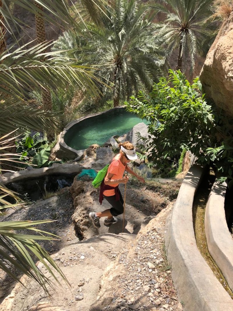 إحصائية تكشف عدد زائري الجبل الأخضر؛ فهل أنت ضمنهم؟