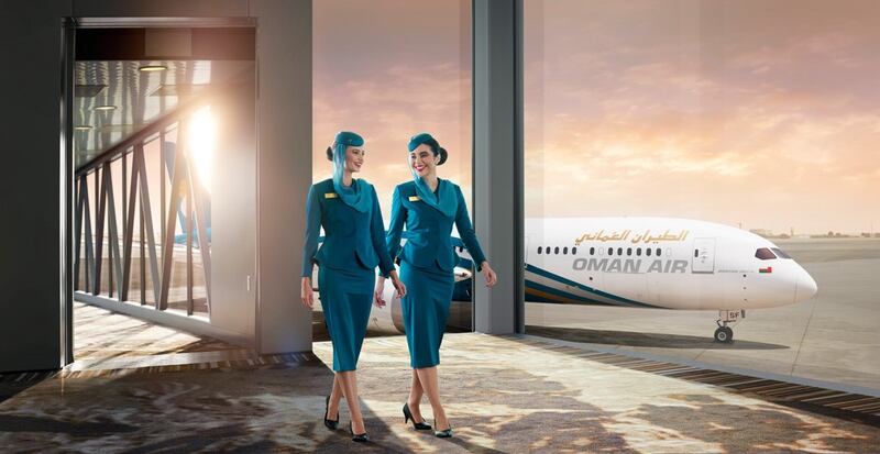 الطيران العماني يحصد جائزة جديدة