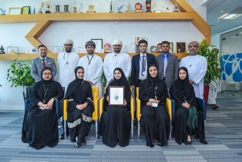 بنك مسقط أفضل بنك في تقديم الخدمات المصرفية الإلكترونية