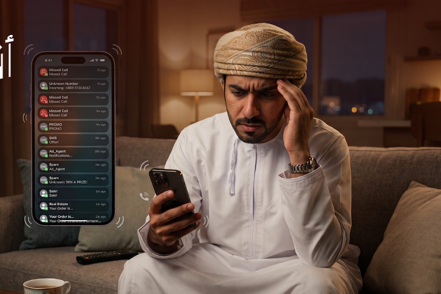 حتى 30 ألف ر.ع غرامة: ضوابط جديدة للمكالمات والرسائل الترويجية