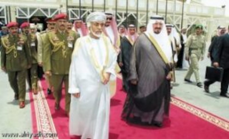 عُمان والسعودية: أبرز الزيارات المتبادلة بين قادتي البلدين