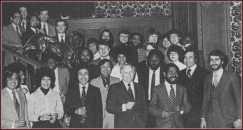 بالصور: زيارة قام بها جلالة السلطان هيثم بن طارق إلى ألمانيا في 1979 