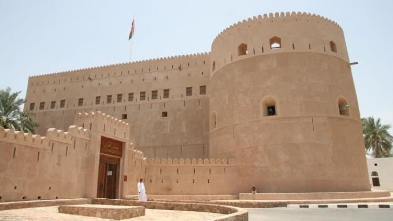 بالصور: شواهد أثرية تدل على أن العُمانيين أساتذة العمارة الدفاعية في شرق الجزيرة العربية