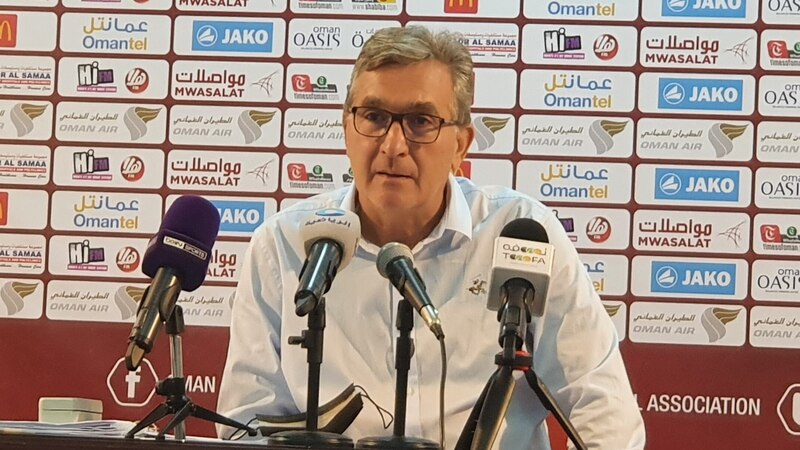 مدرب منتخبنا الوطني يوضح سبب إلغاء المعسكر الداخلي