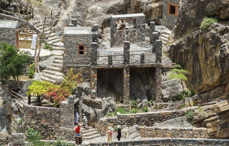 الكشف عن عدد زائري الجبل الأخضر خلال عام؛ فهل أنت منهم؟