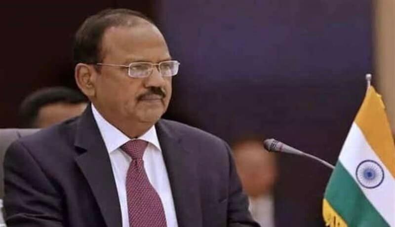 تؤكد أهميتها: 3 لقاءات وجولة تضمنتها زيارة مستشار الأمن الوطني الهندي