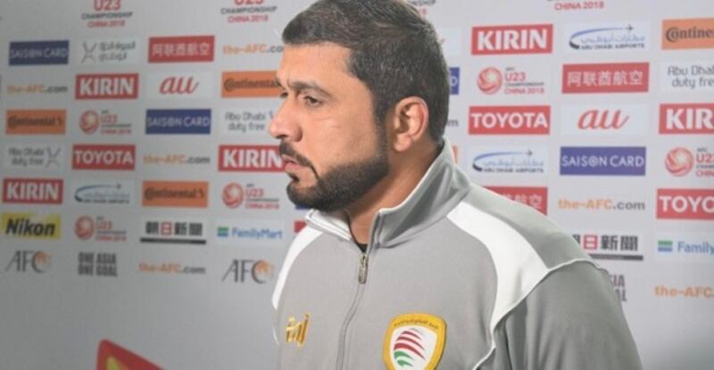 العزاني يعلن قائمته الرسمية للتصفيات الآسيوية المؤهلة إلى طوكيو 2020