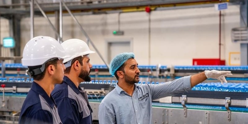 سعي لتوطين مشروعات جديدة في قطاع الصناعات الغذائية خلال العام الجاري