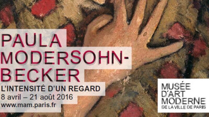 معرض لأعمال الفنانة الألمانية بولا مسيدرسون في باريس