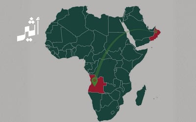 من عُمان حيث تبدأ الحكاية ومن أفريقيا حيث تتسع الفرص