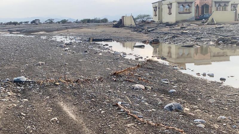 “ليلة مرعبة، واختفاء منزل وغرف”: 3 مواطنون يروون قصصهم مع “شاهين”