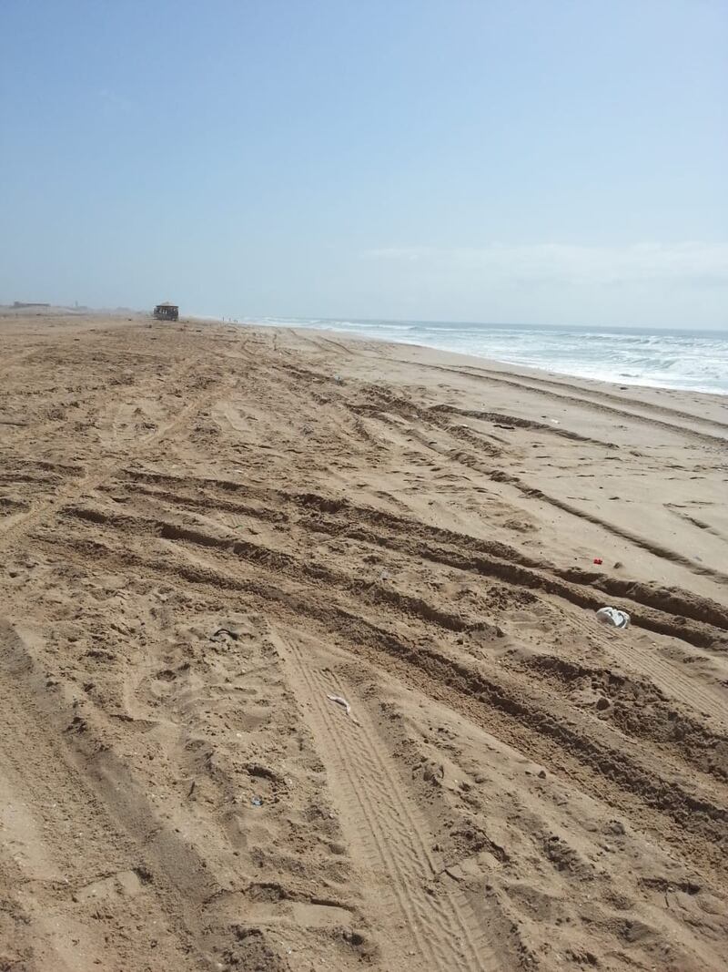 مواطن يؤكد: لا توجد لوائح إرشادية تُحذِّر مرتادي الأشخرة من الغرق