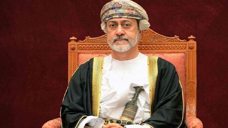 جلالة السلطان يعزي الرئيس العراقي