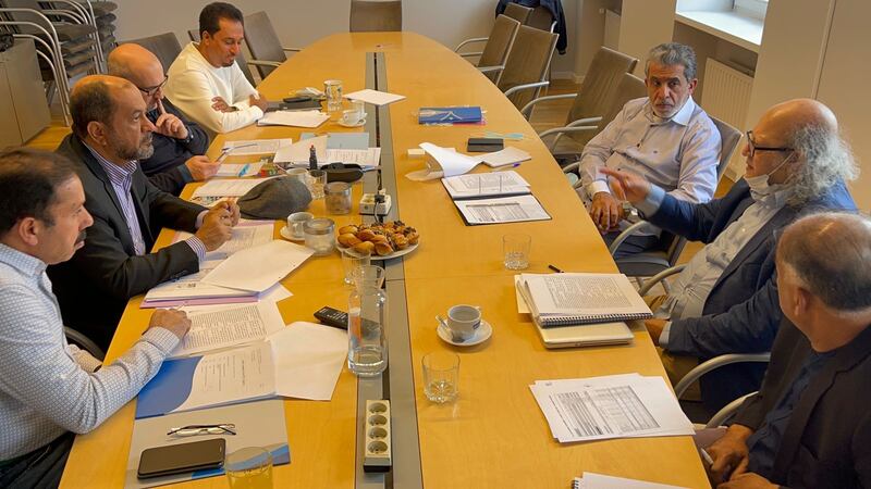 وضع تفاصيل الترتيبات النهائية لاستضافة “الكونجرس الصحفي العالمي” في سلطنة عمان