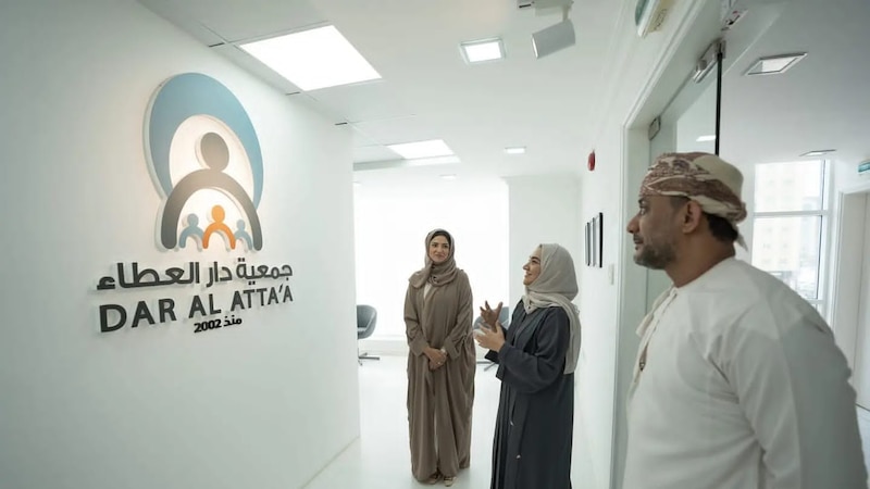 موسى الفرعي يكتب: جمعية دار العطاء توافق اللفظ والمعنى