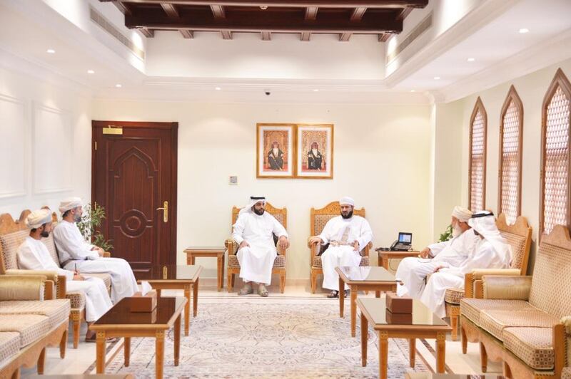 بحث التعاون بين أمانة مجلس التعاون الخليجي ووزارة الأوقاف