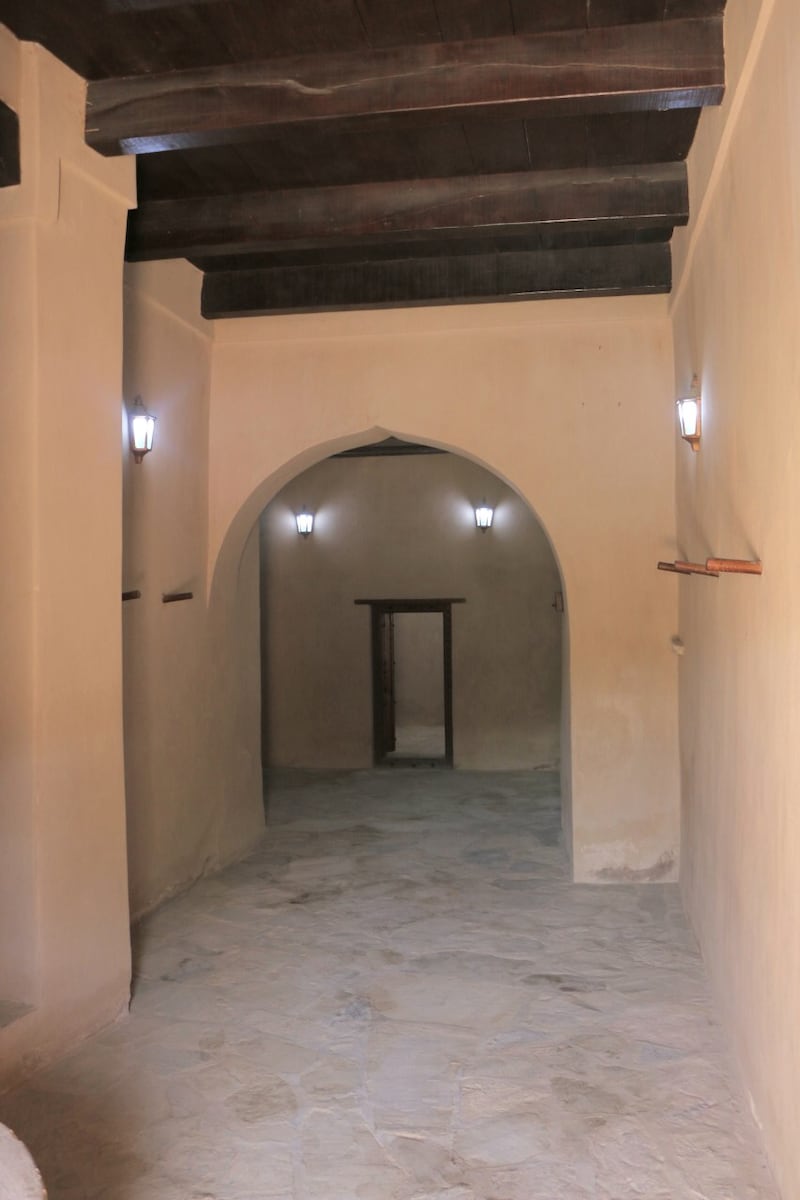 بها سجن “المطمرة”: تعرّف على قلعة “الفيقين” التي بُنيت قبل أكثر من 400 عام