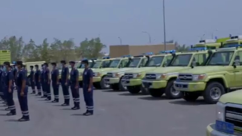 الدفاع المدني تعلن جاهزيتها للحالة المدارية