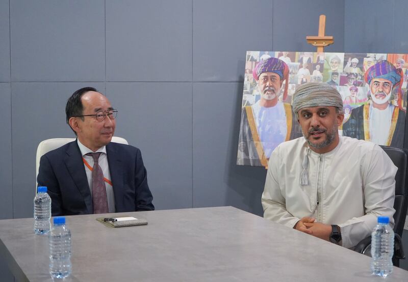 ناقش التعاون إعلاميًا وثقافيًا: السفير الياباني يزور مقر “أثير”