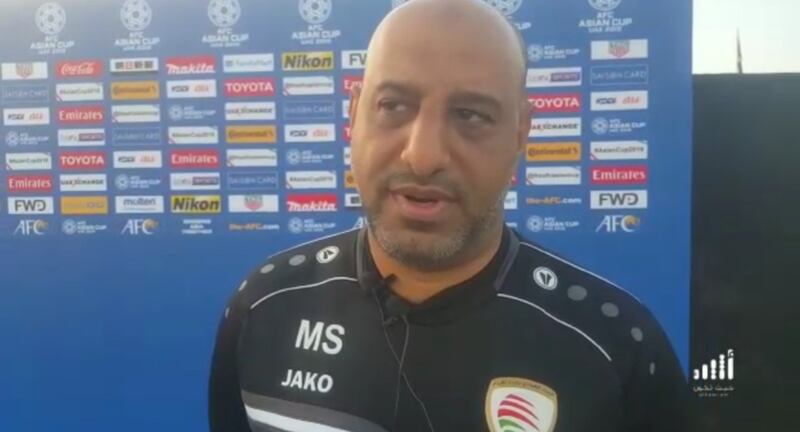 بالفيديو: مهنا سعيد: لا نعاني من العقم الهجومي ونعمل على تجهيز اللاعبين للفرصة الأخيرة