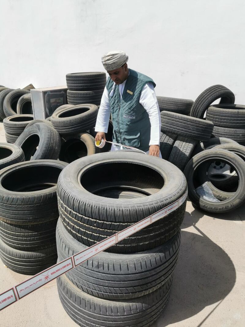 حُبِسوا احتياطيًا: وافدون يعرِّضون حياة المستهلكين للخطر