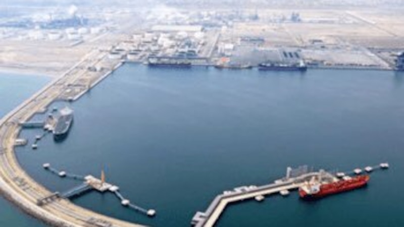 شراكة إستراتيجية بين ميناءين عماني وبرازيلي