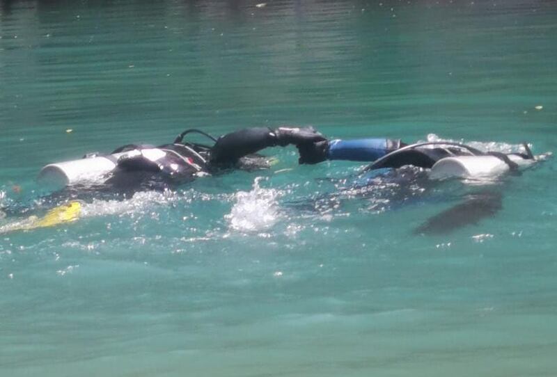 وفاة مواطن غرقًا