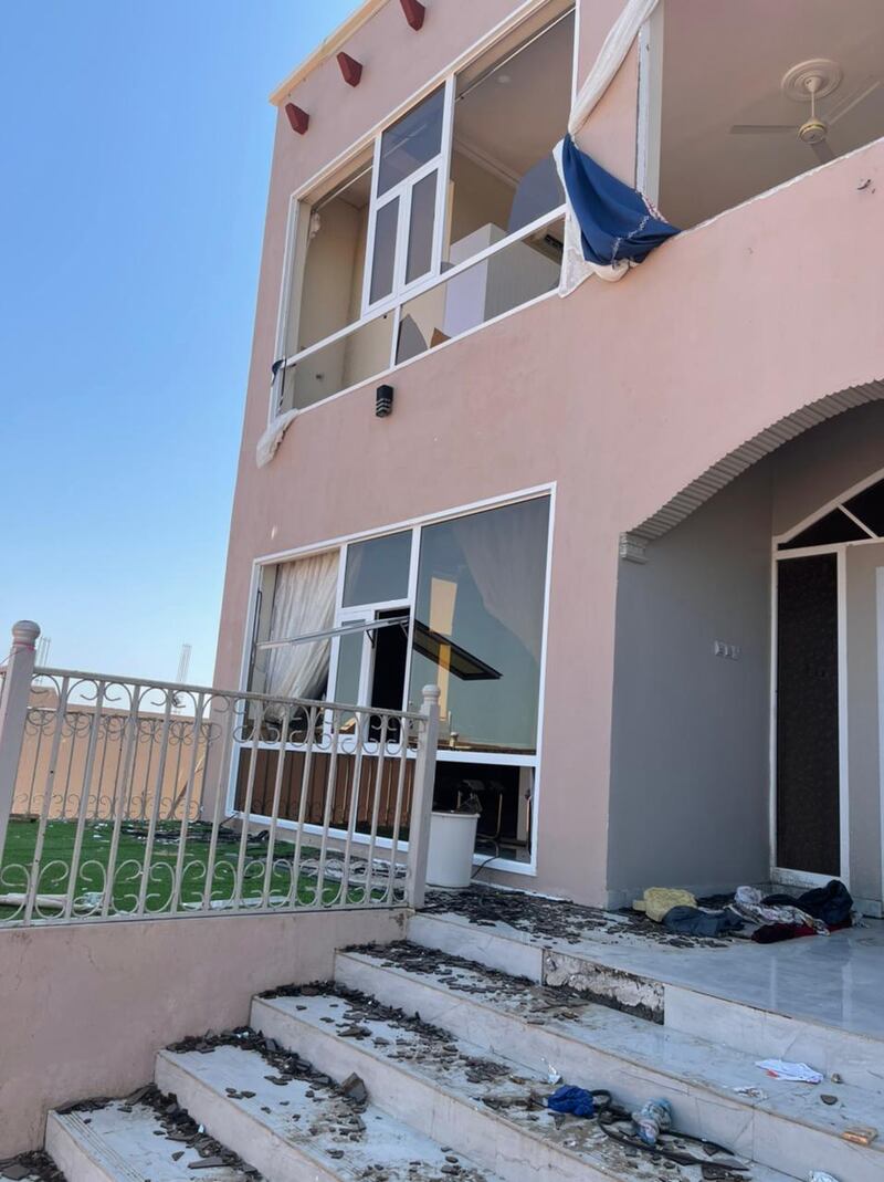 “ليلة مرعبة، واختفاء منزل وغرف”: 3 مواطنون يروون قصصهم مع “شاهين”