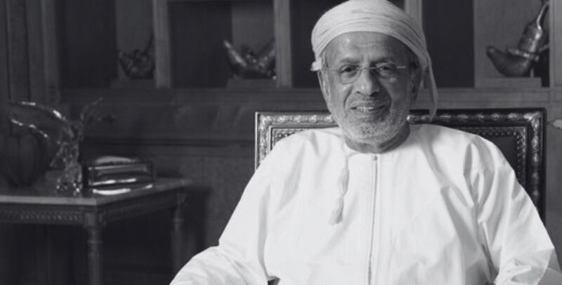 قصة كفاح لأكثر من 80 عامًا: وفاة الشيخ سهيل بن سالم بهوان