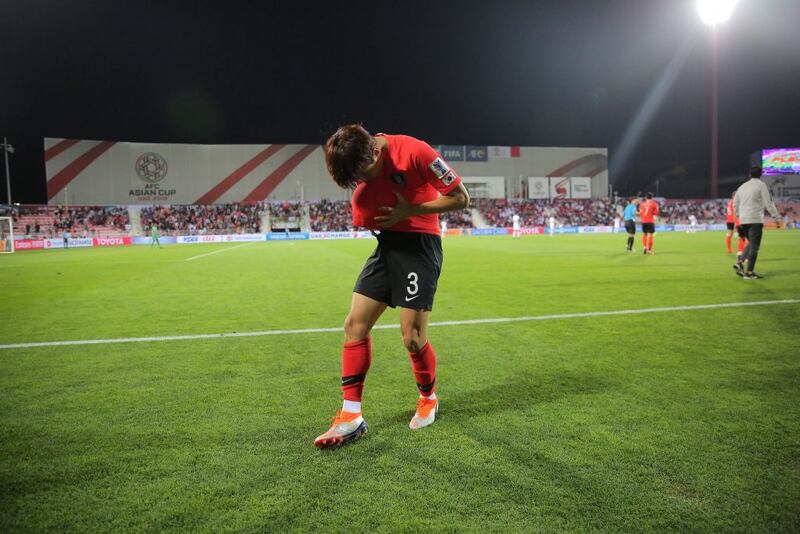 بالصور: منتخب خليجي ثالث يودع نهائيات آسيا 2019