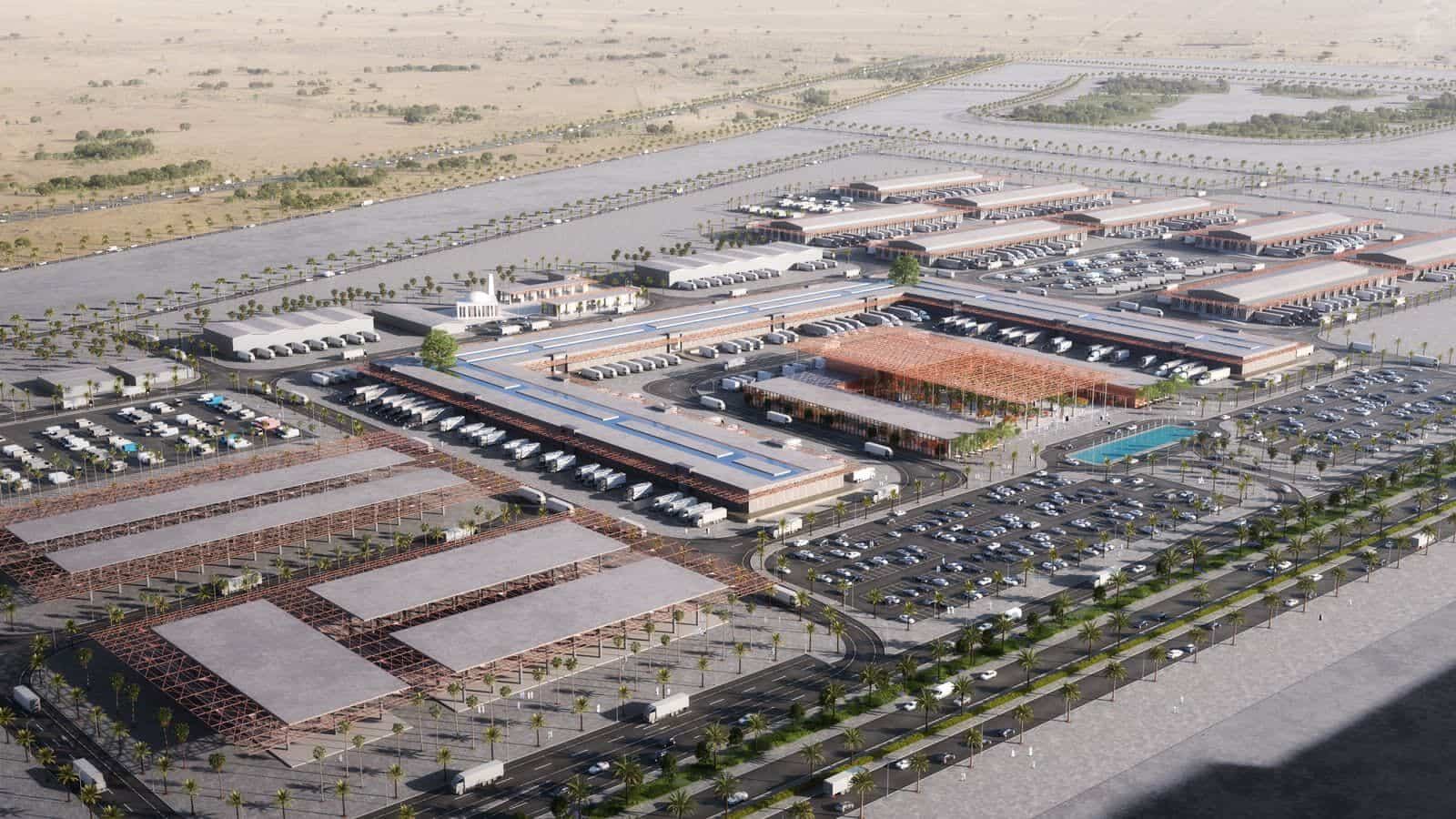 فيديو يوضح الإجابة: هل كل ما يُثار عن سوق الخضروات والفواكه الجديد صحيح؟