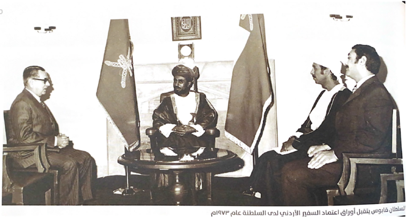 بالصور: لماذا تُعدّ العلاقة العمانية الأردنية نموذجًا مميزًا؟