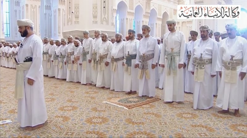 أمام جلالة السلطان: إليك أبرز مضامين خطبة عيد الأضحى المبارك