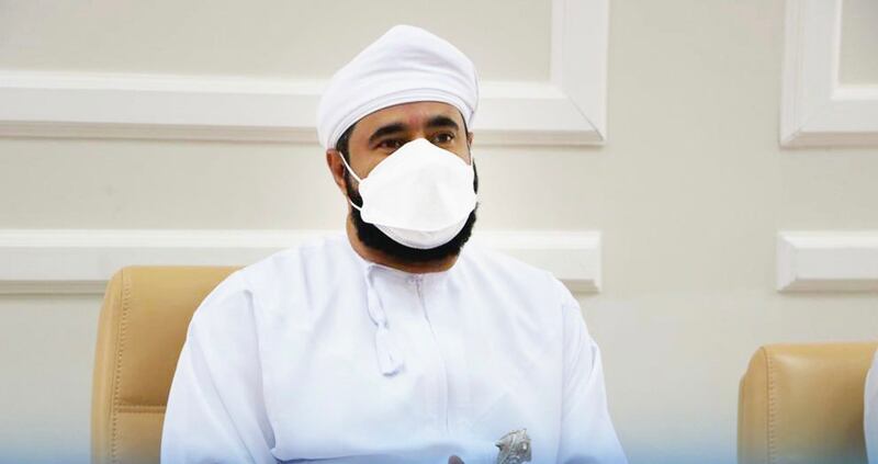 الأوقاف تستعرض خطتها الخمسية في هيماء