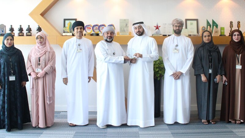 بنك مسقط يُتوّج بجائزة بنك أوف نيويورك ميلون لمواصلة التميّز في مجال التنفيذ المباشر للمدفوعات