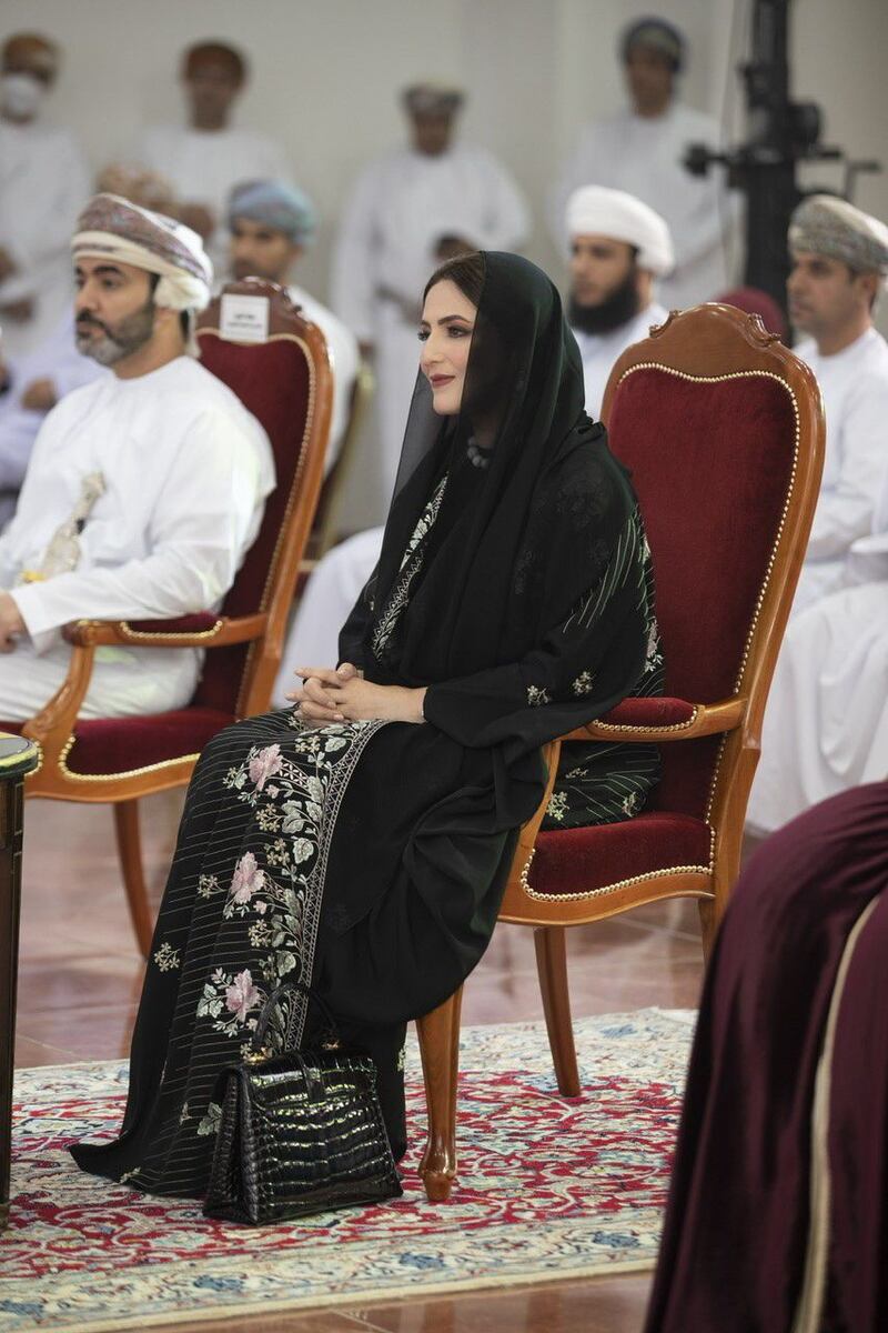 بالصور:السيدة الجليلة تزور دار الرعاية الاجتماعية