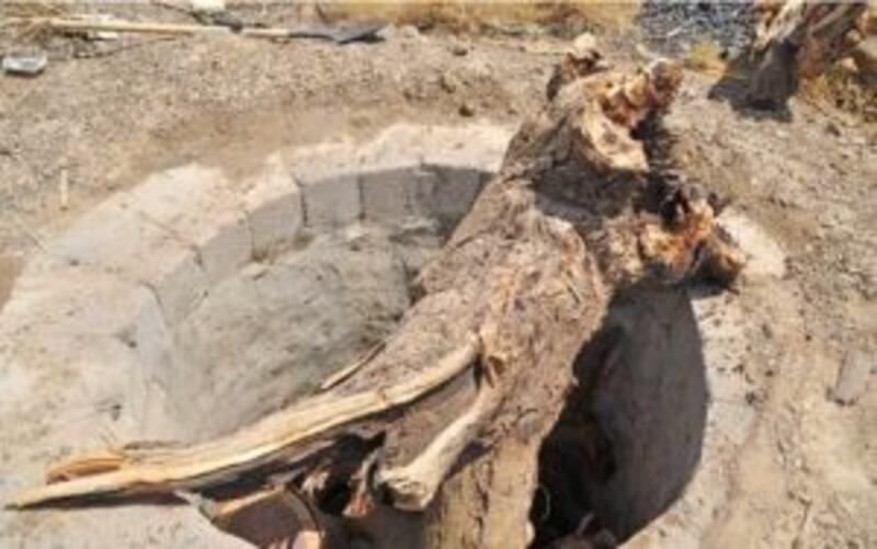 الشواء العُماني وجبة العيد الفريدة ..تعرّف على مراحل إعداده بالصور