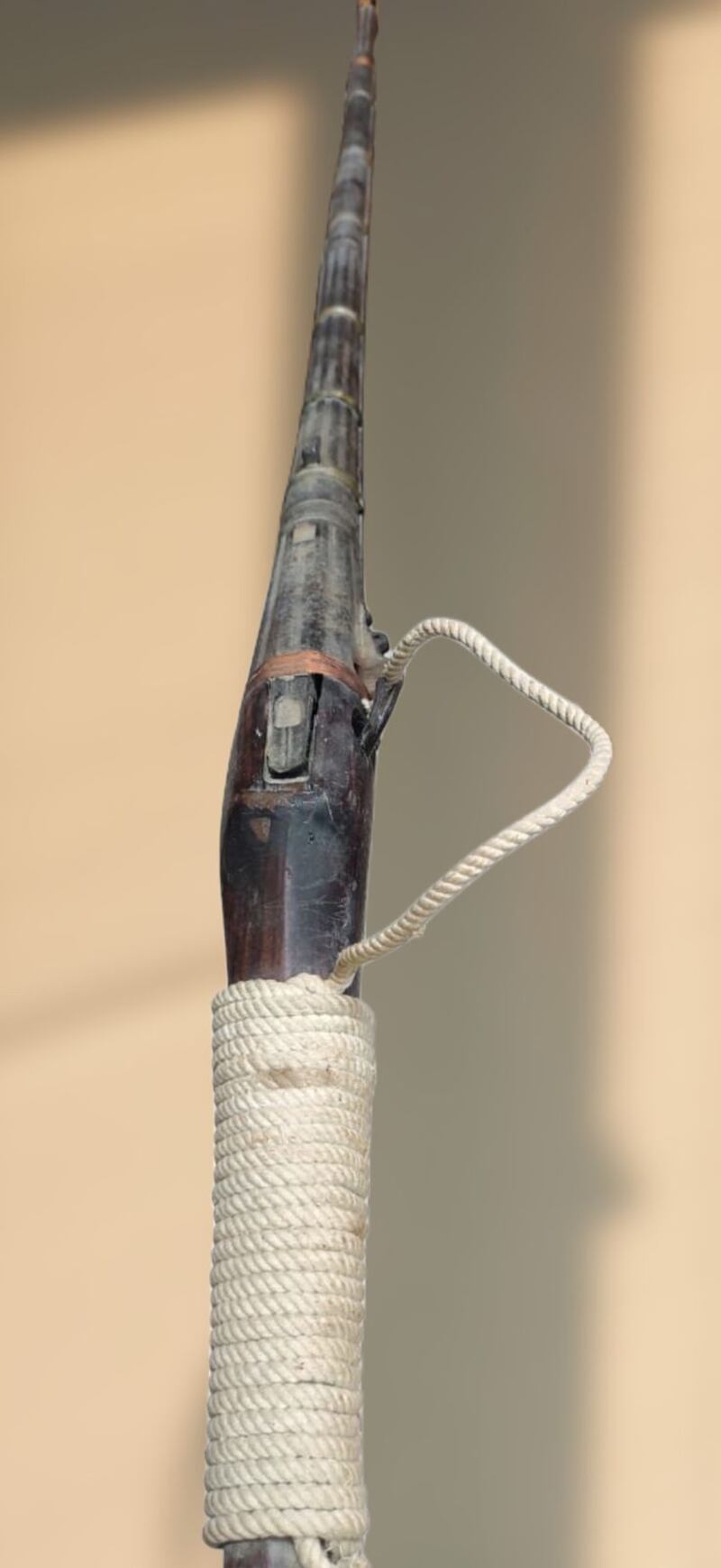 عمرها يقارب الـ400 سنة: تعرّف على أول بندقية استخدمت في سلطنة عمان